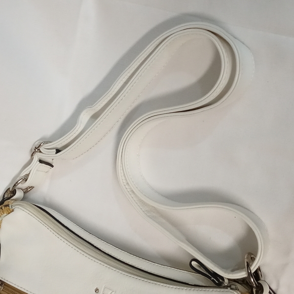 Stone Mountain  Multicolor  Cross Body Bag  Outer Pockets Zipped - Picture 7 of 9